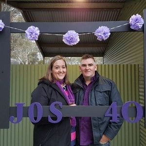 Meet your Posher, Jo